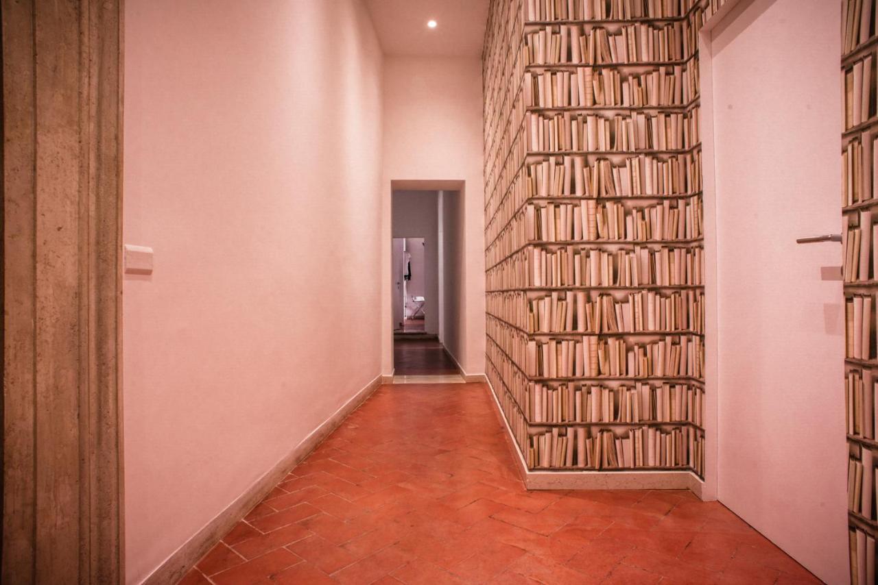 רומא Flowers Apartments מראה חיצוני תמונה