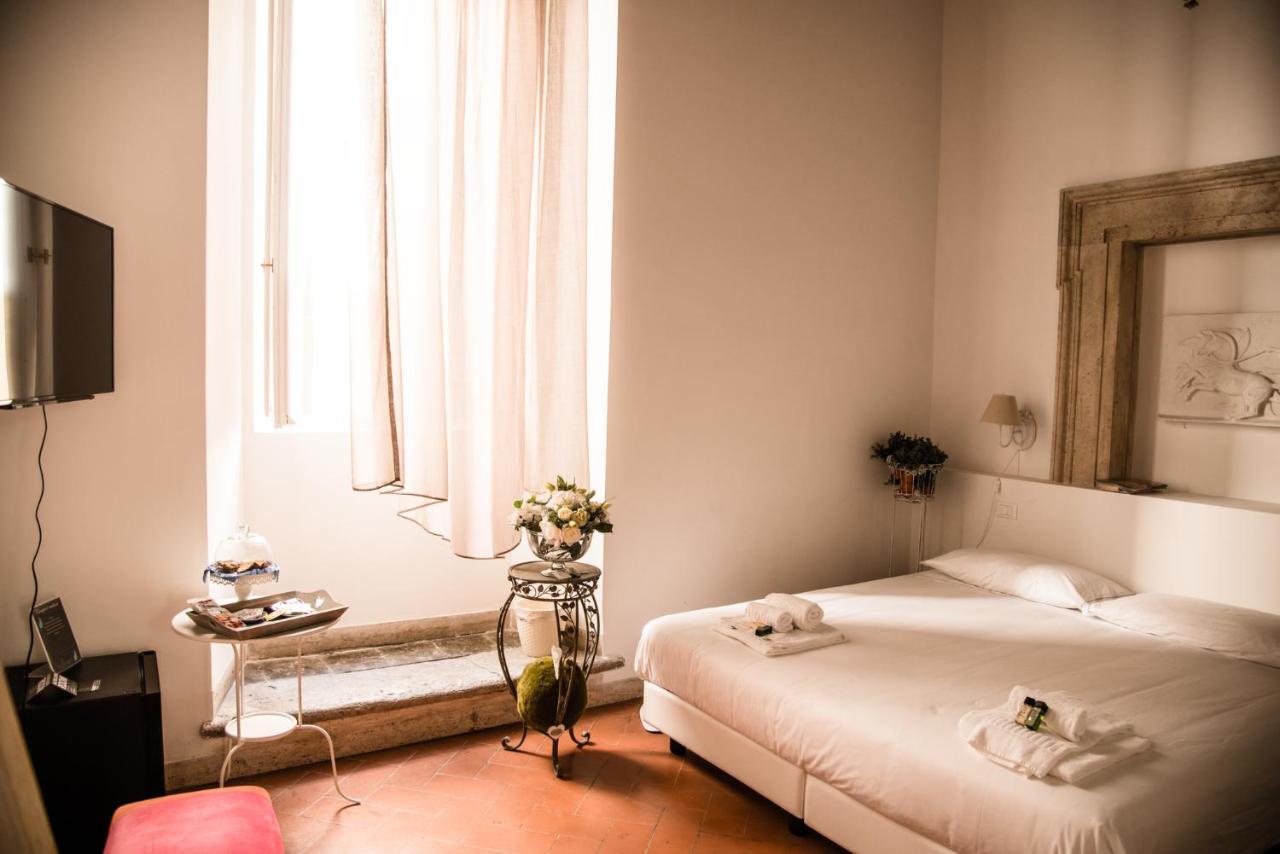 רומא Flowers Apartments מראה חיצוני תמונה