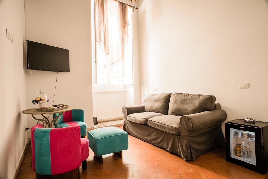 רומא Flowers Apartments חדר תמונה