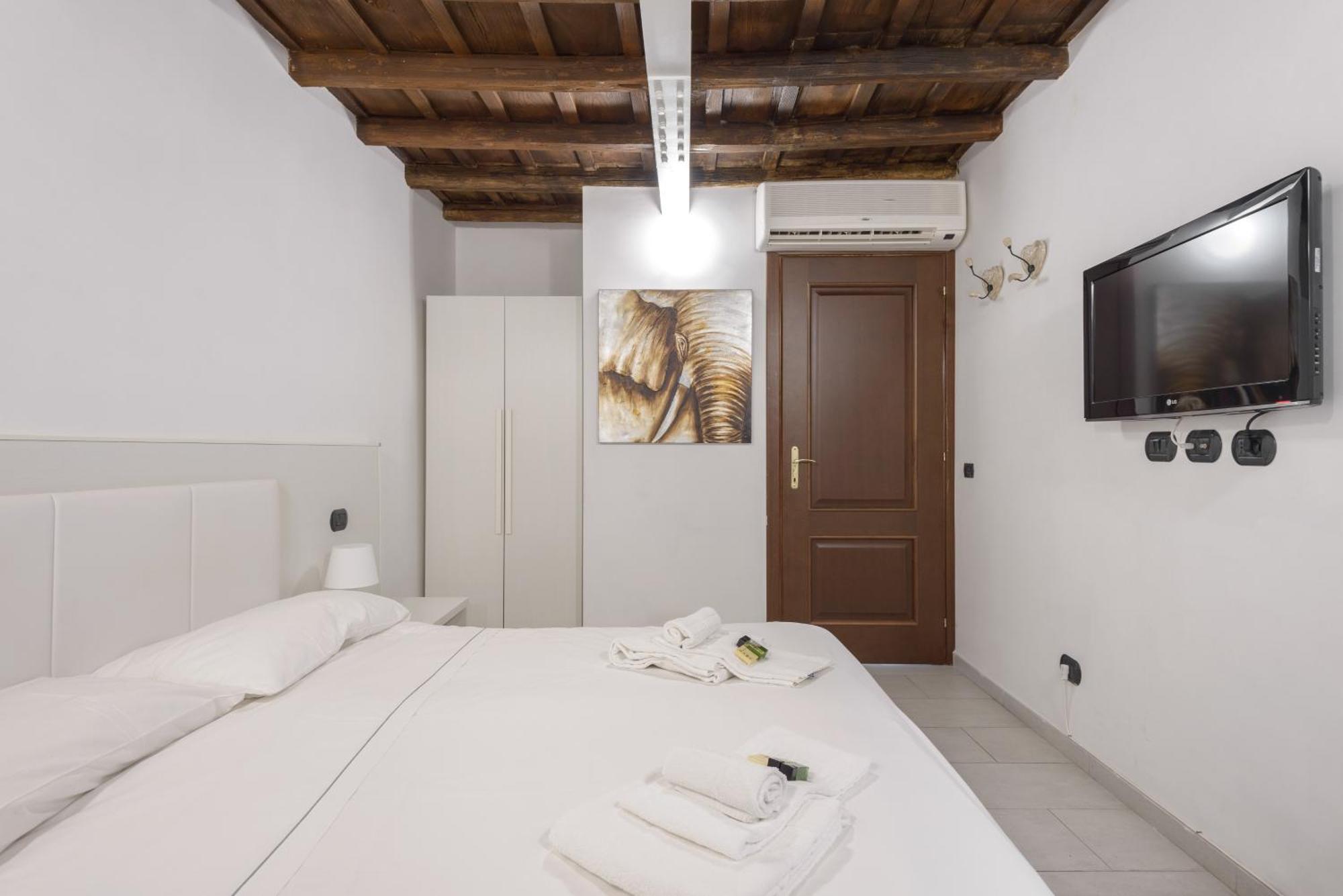 רומא Flowers Apartments חדר תמונה