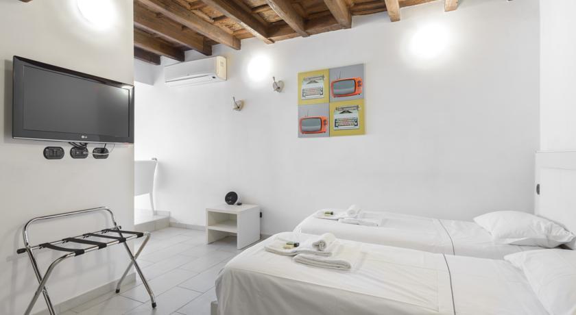 רומא Flowers Apartments חדר תמונה
